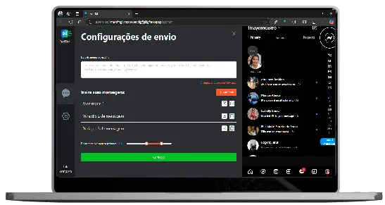 Pacote de Ferramentas - FastDM e planilhas