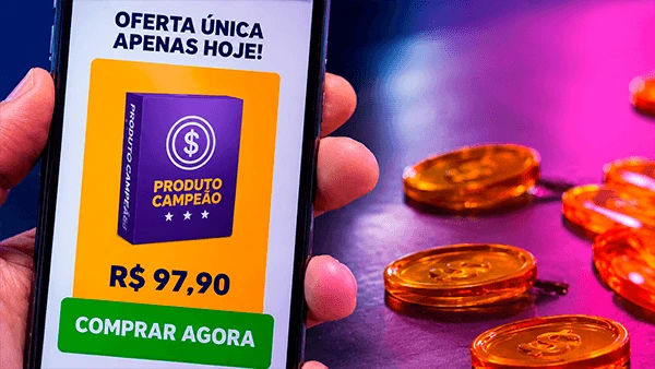 Módulo 3 - Produto Próprio ou Afiliado